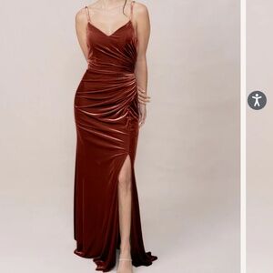 Revelry Rory dress